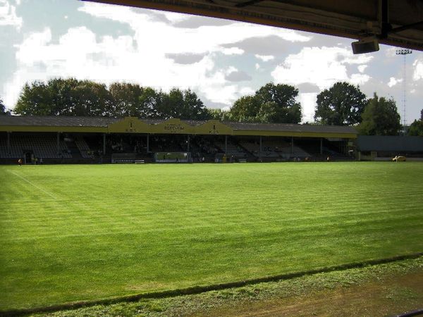 Ludo Coeckstadion - Antwerp-Berchem