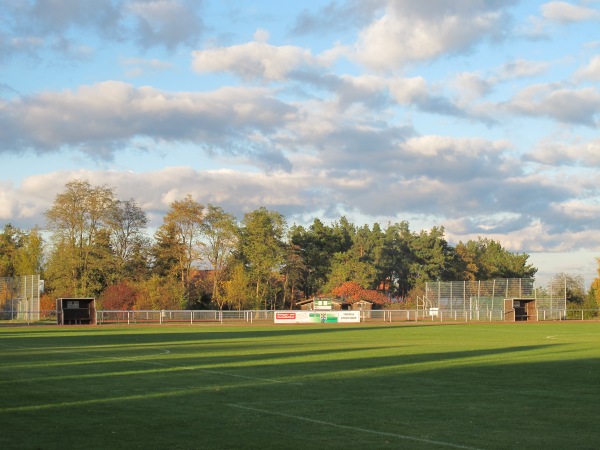 Sportanlage Pretzsch - Bad Schmiedeberg-Pretzsch