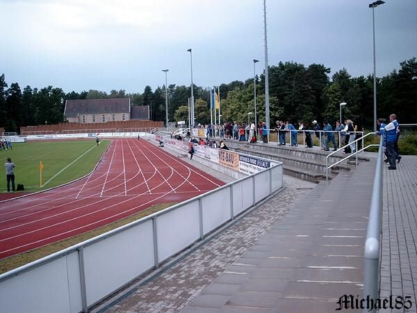 Waldstadion - Haldensleben