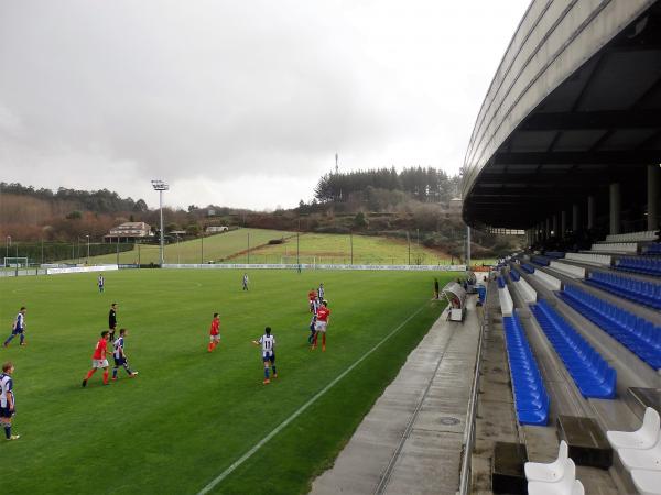 Ciudad Deportiva de Abegondo Campo 2 - Abegondo, GA