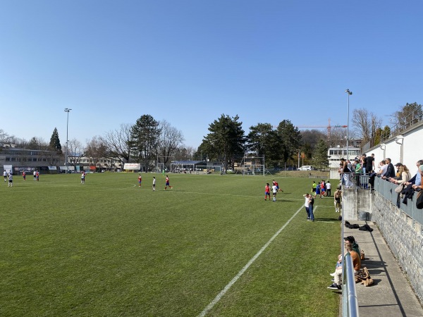 Sportanlage Lengg - Zürich