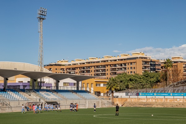 Estadio Guillermo Olagüe - Gandía (Gandia), VC