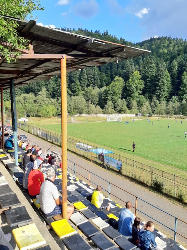 Stadionul Caraimanul - Bușteni