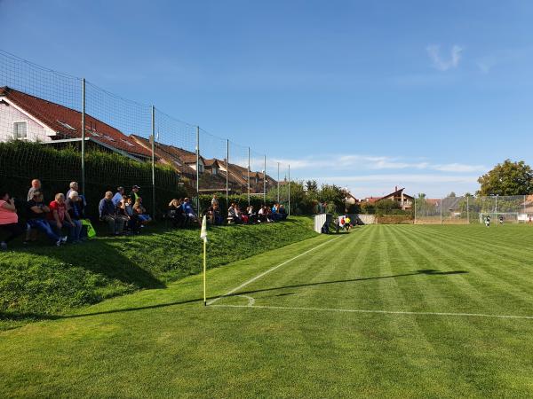 Hřiště FK Boršov nad Vltavou - Boršov nad Vltavou