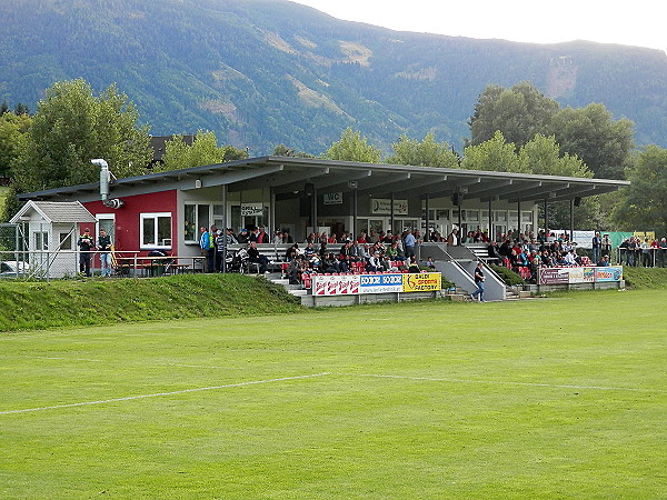 Thomas-Morgenstern-Arena - Lendorf
