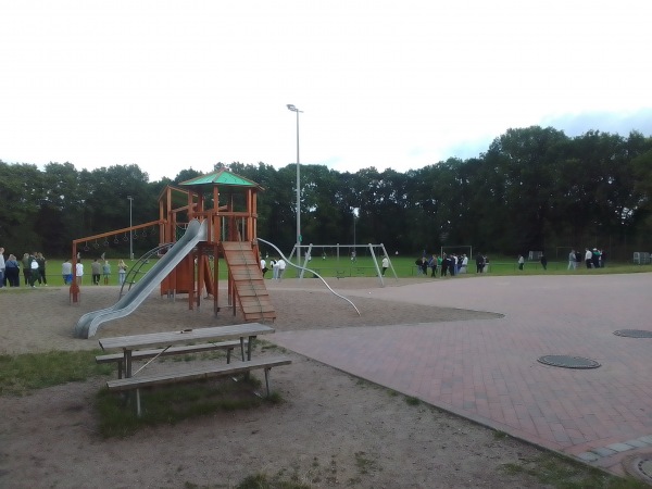 Sportanlage Schulstraße B-Platz - Wasbek