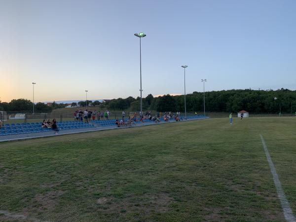 Zelena Laguna Football Camp igralište 2 - Poreč