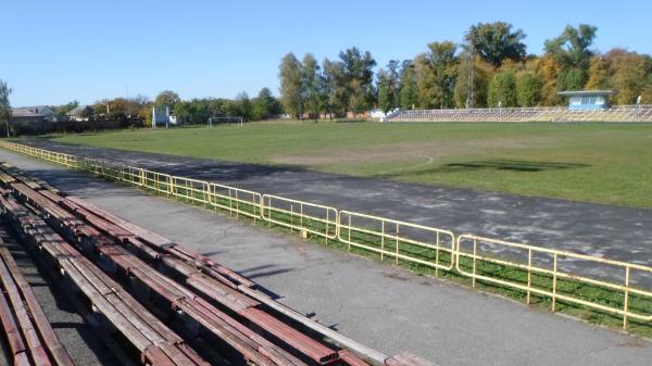 Stadion Vagonobudivnyk - Kremenchuk