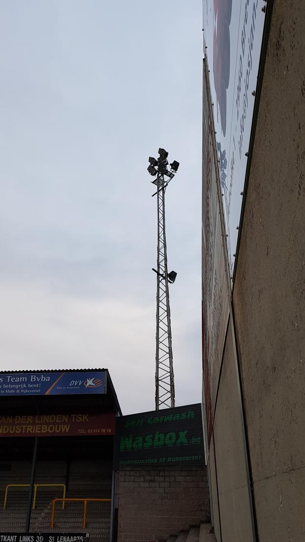 Louis van Roeystadion - Rijkevorsel