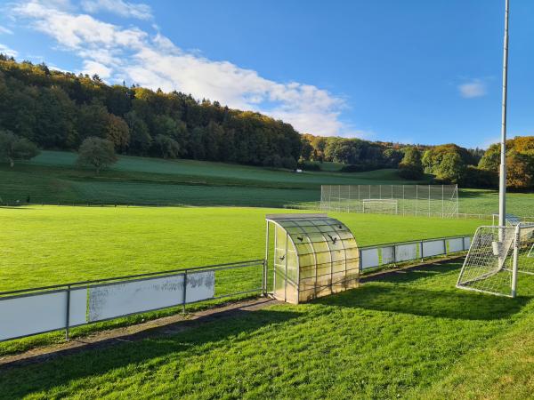 Sportplatz Neufeld - Aegerten