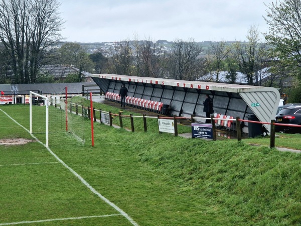 Bodieve Park - Wadebridge, Cornwall
