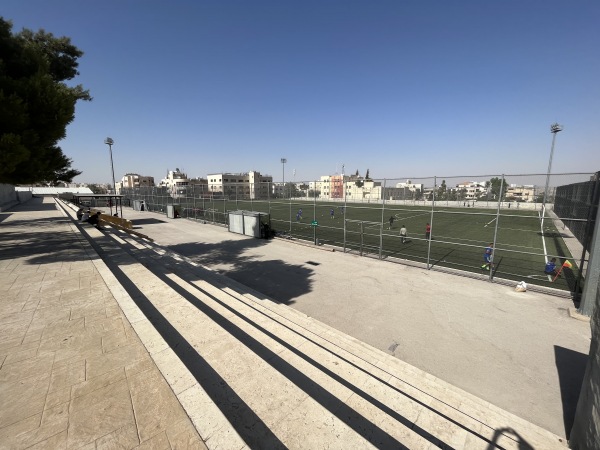 Al-Hashimi Stadium - ʿAmmān (Amman)
