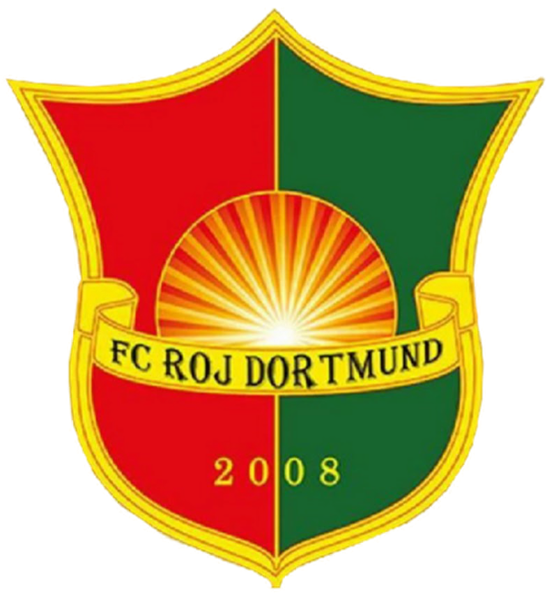 Wappen FC Roj Dortmund 2008 II