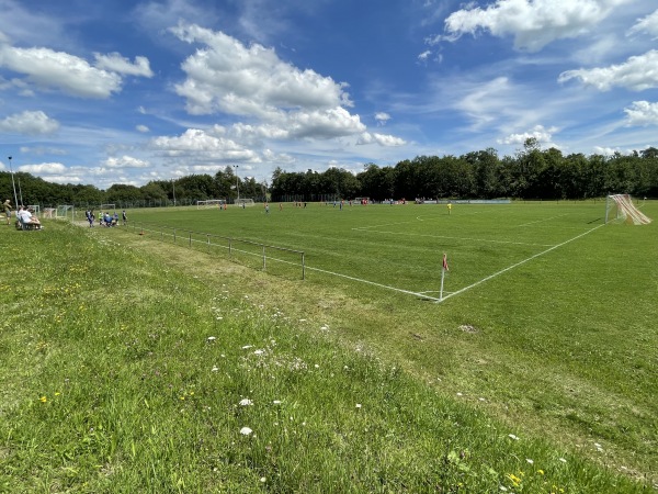Sportplatz Brunnhalde - Sonnenbühl-Willmandingen