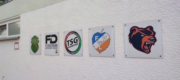 Sportanlage Dorotheenstraße - Hannover-Leinhausen
