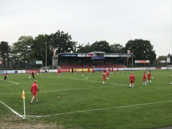 Stadion Deininger Weg - Neumarkt/Oberpfalz