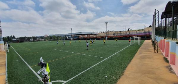 Campo de Fútbol San José del Parque - Madrid, MD