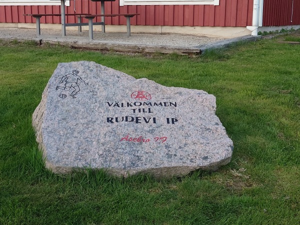 Rudevi IP - Mellerud-Åsebro