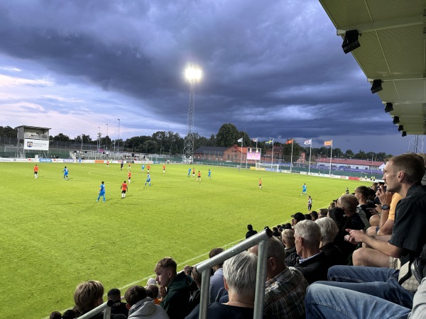 Kristianstads Fotbollsarena - Kristianstad