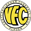 Wappen ehemals Vogtländischer FC Plauen 1903  48199