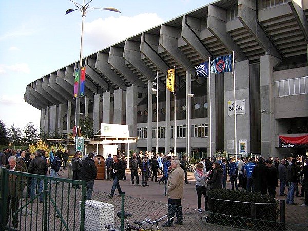 Jan Breydelstadion - Brugge-Sint-Andries