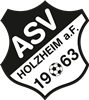 Wappen ASV Holzheim 1963  46352