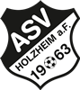 Wappen ASV Holzheim 1963