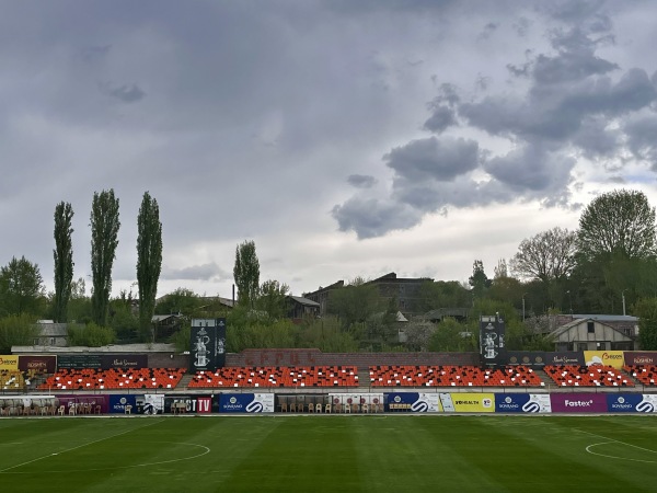Stadion Gyumri - Gyumri