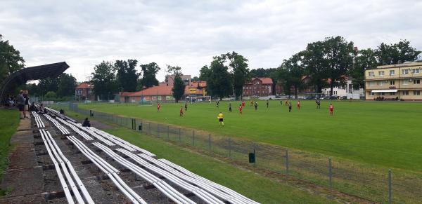 Stadion MOSiR w Czerwionce-Leszczynach - Czerwionka-Leszczyny