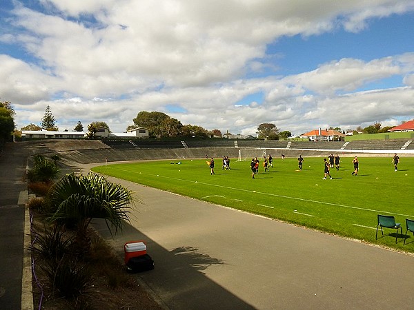 Memorial Park - Palmerston North