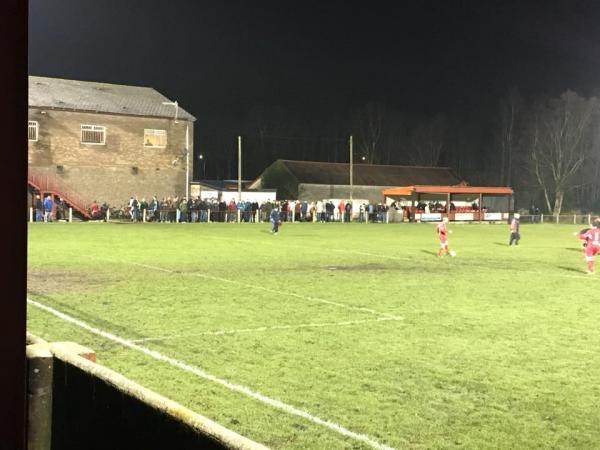 Ynys Park - Ton Pentre, RCT