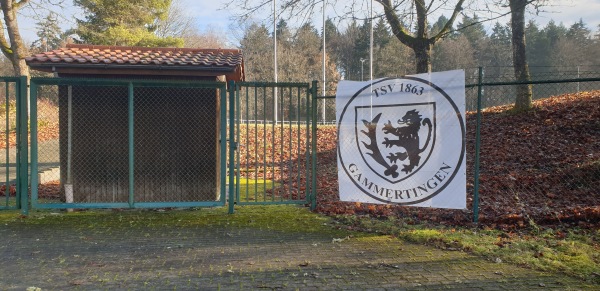 Stadion im Loh Nebenplatz - Gammertingen