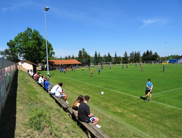 Sportplatz Sigmundsherberg - Sigmundsherberg