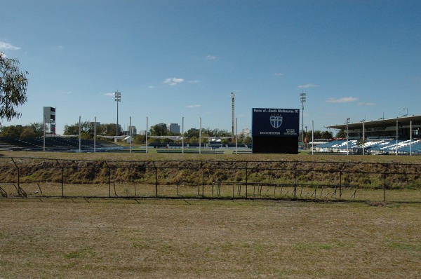 Lakeside Stadium - Melbourne