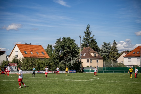 Sportplatz an der Albert-Loderer-Halle - Augsburg-Haunstetten