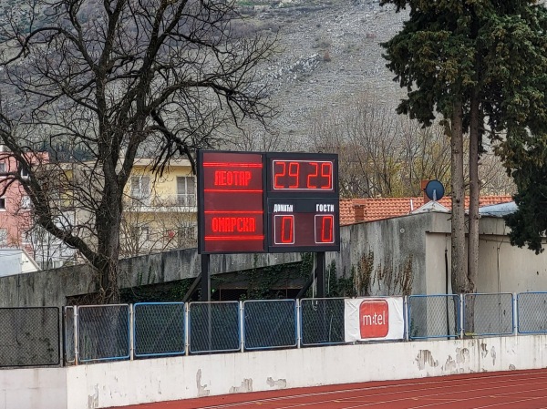 Stadion Police - Trebinje