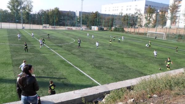 Stadion Zirka zapasne pole - Kropyvnytskyi