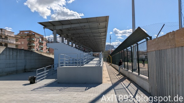 Stadio Antonino Cardinale - Capaci
