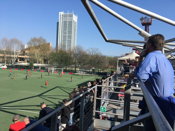 Campo Sportivo Luciano Domenico - Torino