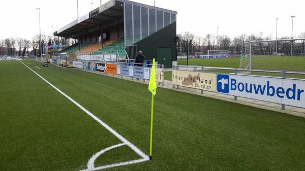 Sportpark De Wolfskamer - SV Huizen - Huizen 