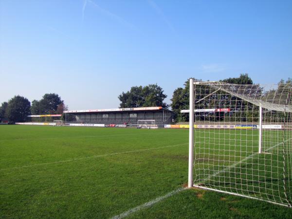 Sportpark De Veenschappen veld 1-SC Erica - Emmen-Erica