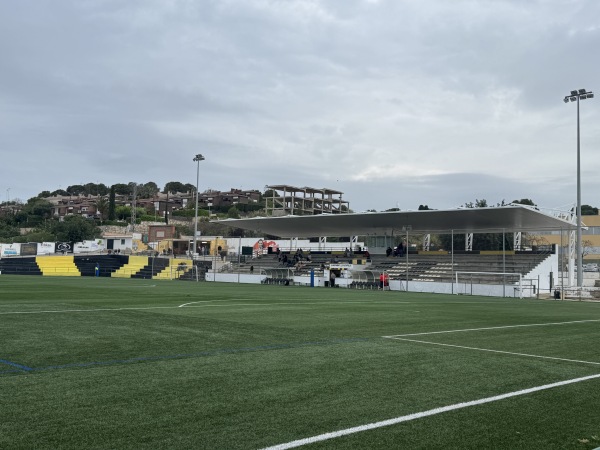 Estadi Municipal Joan Pijuan - Altafulla, CT