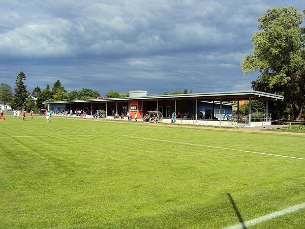 Stadion der Völkerfreundschaft - Lübben/Spreewald