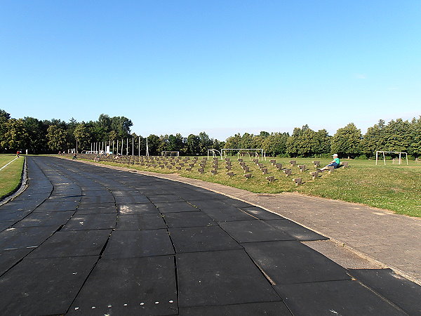 Kretingos miesto stadionas - Kretinga