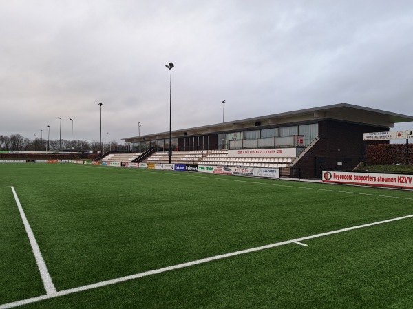 Sportpark Bentinckspark veld 1 - Hoogeveen