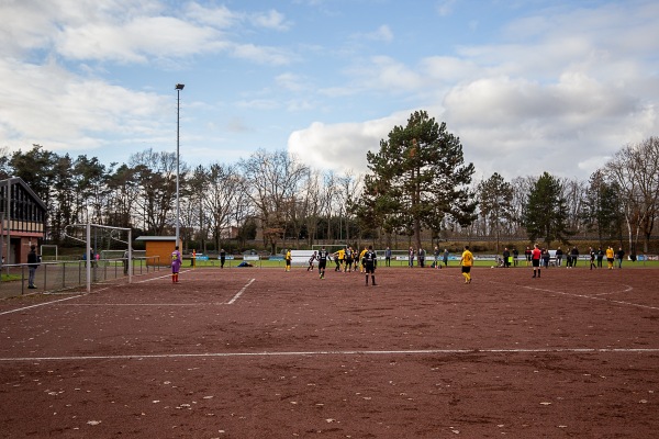 Horst Bachmann Sportanlage Platz 2 - Hanau-Wolfgang