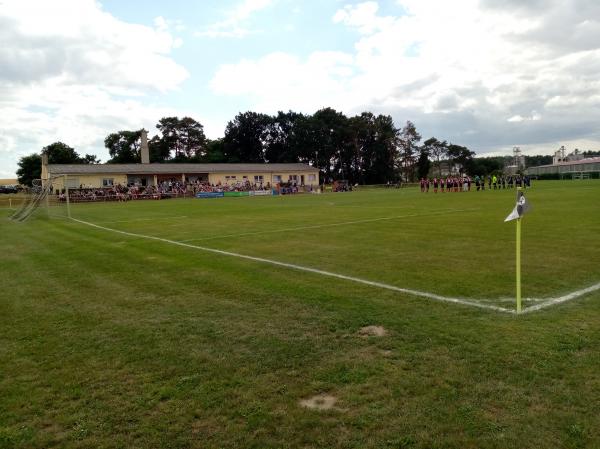 Sportplatz Schönower Weg - Casekow
