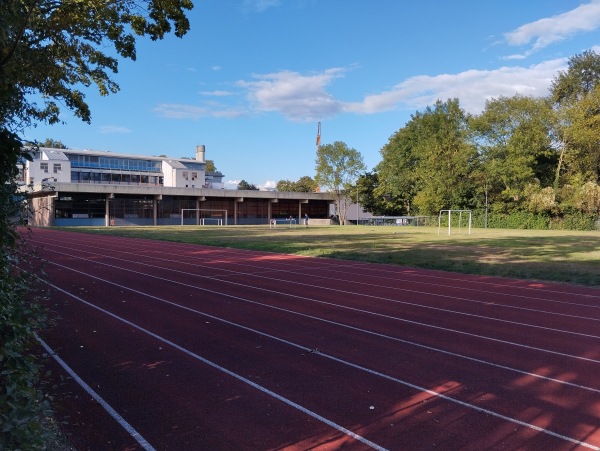 Pius-Sportplatz - Aachen-Burtscheid