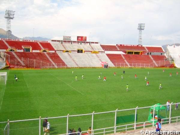 Estadio Inca Garcilaso de la Vega - Cusco