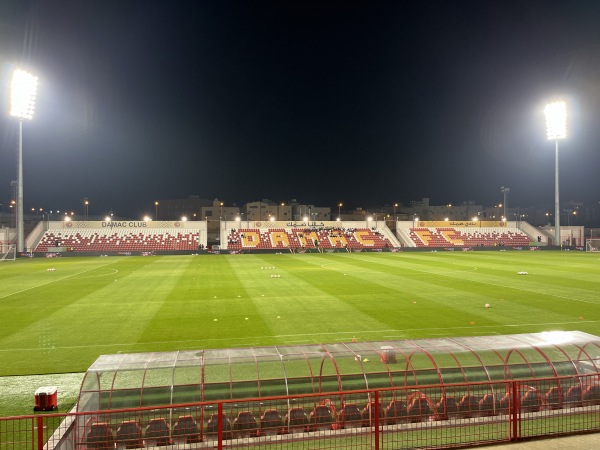 Damac Club Stadium - Ḫamīs Mušayṭ (Khamis Mushait)